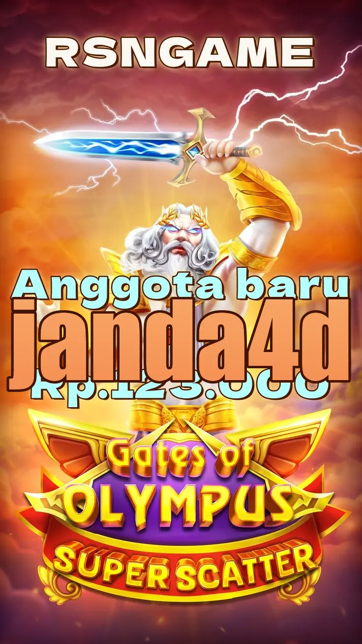 janda4d Masuk