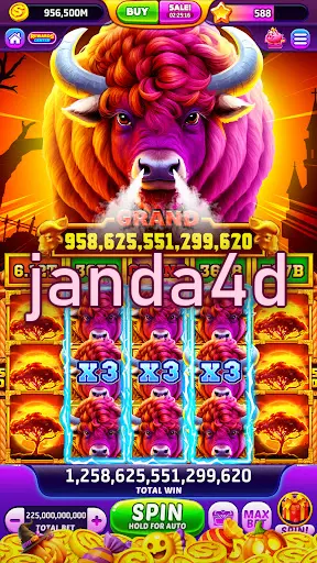 janda4d Masuk
