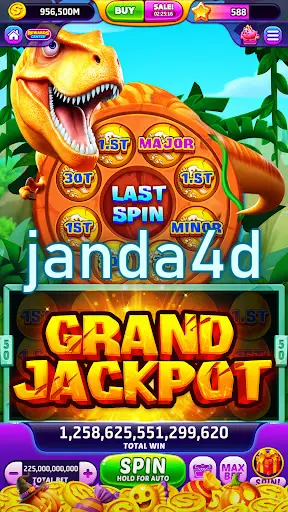 janda4d Tangkapan Layar - APK Resmi